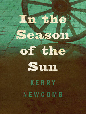 cover image of In the Season of the Sun